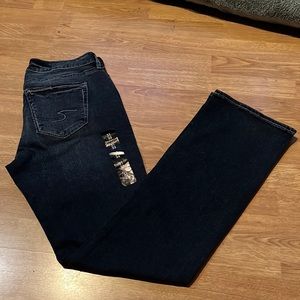 NWOT silver jeans